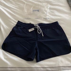 NEW Vilebrequin women’s shorts (size L)